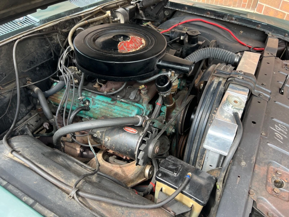 1961 Oldsmobile 88 - Image 12 of 31