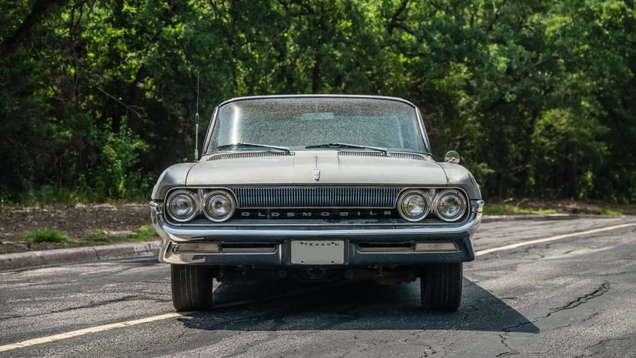 1961 Oldsmobile 88 - Image 4 of 31