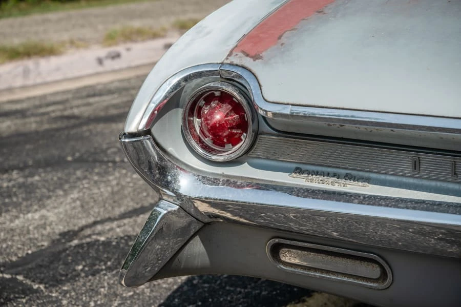 1961 Oldsmobile 88 - Image 27 of 31