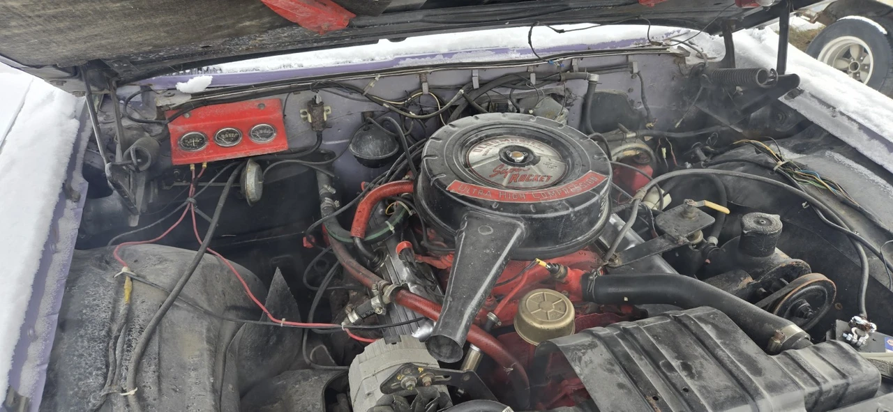 1961 Oldsmobile 88 - Image 7 of 16