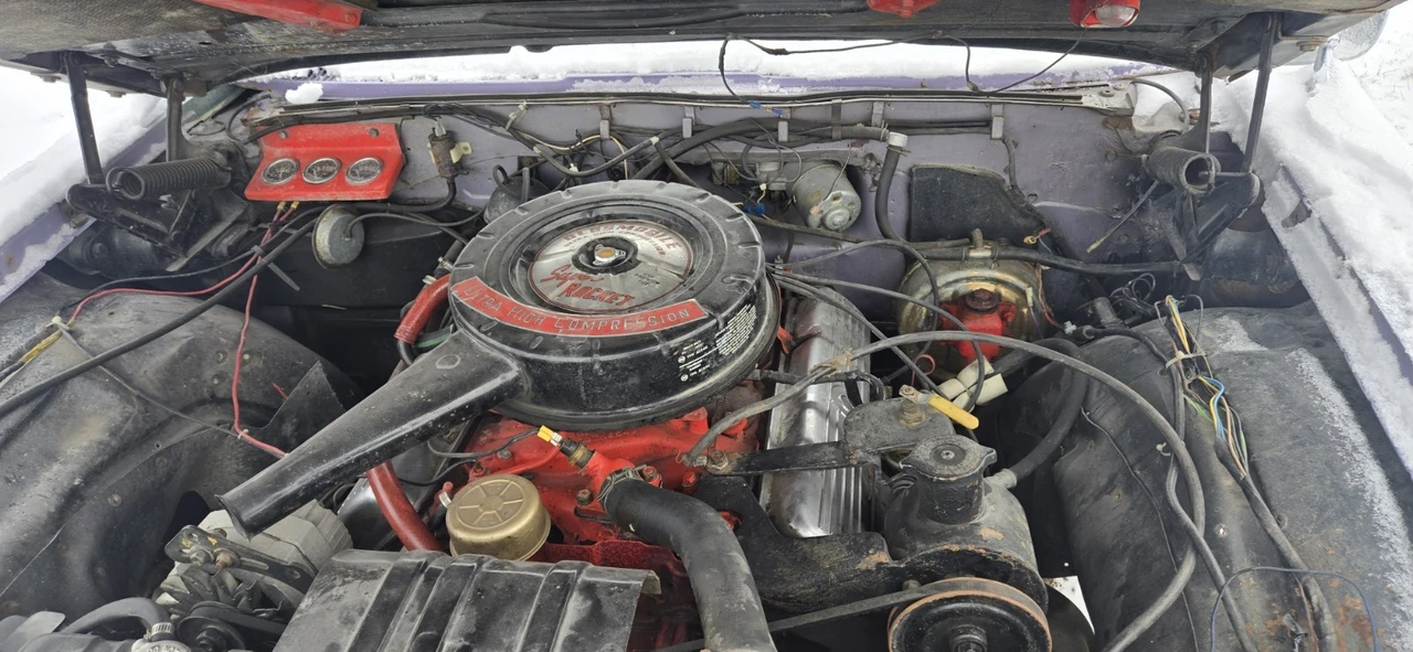 1961 Oldsmobile 88 - Image 8 of 16