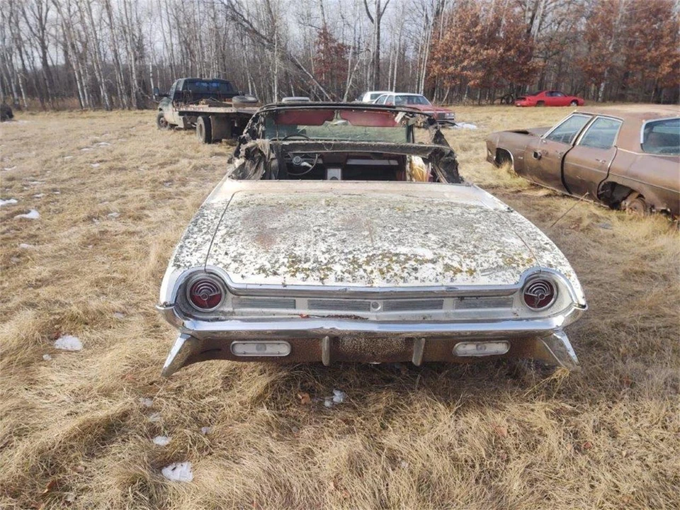 1961 Oldsmobile Starfire - Image 2 of 18