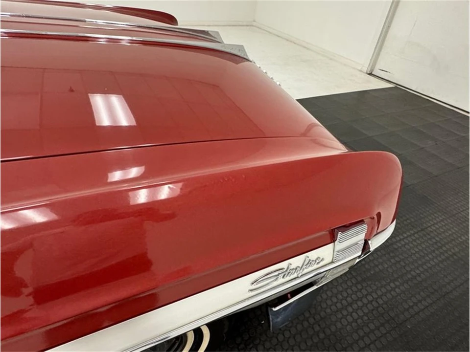 1961 Oldsmobile Starfire - Image 28 of 31