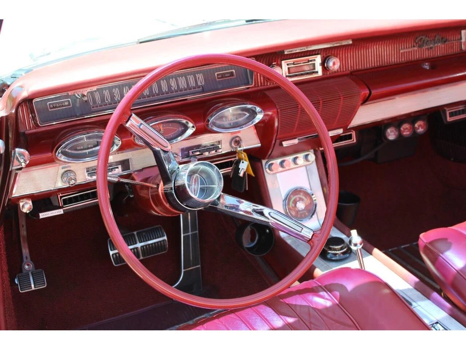 1961 Oldsmobile Starfire - Image 31 of 31