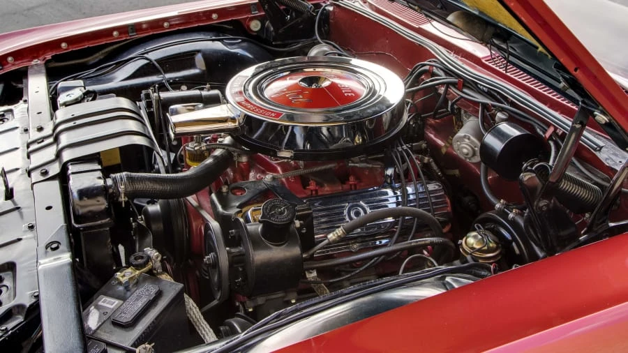 1961 Oldsmobile Starfire - Image 6 of 12