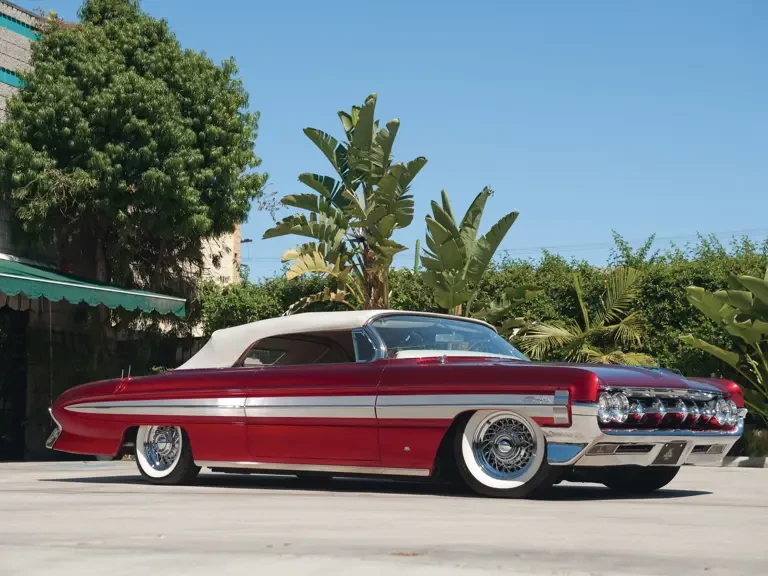 1961 Oldsmobile Starfire - Image 22 of 23