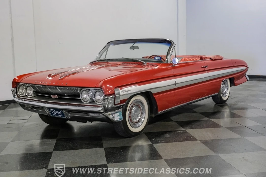 1961 Oldsmobile Starfire - Image 19 of 21