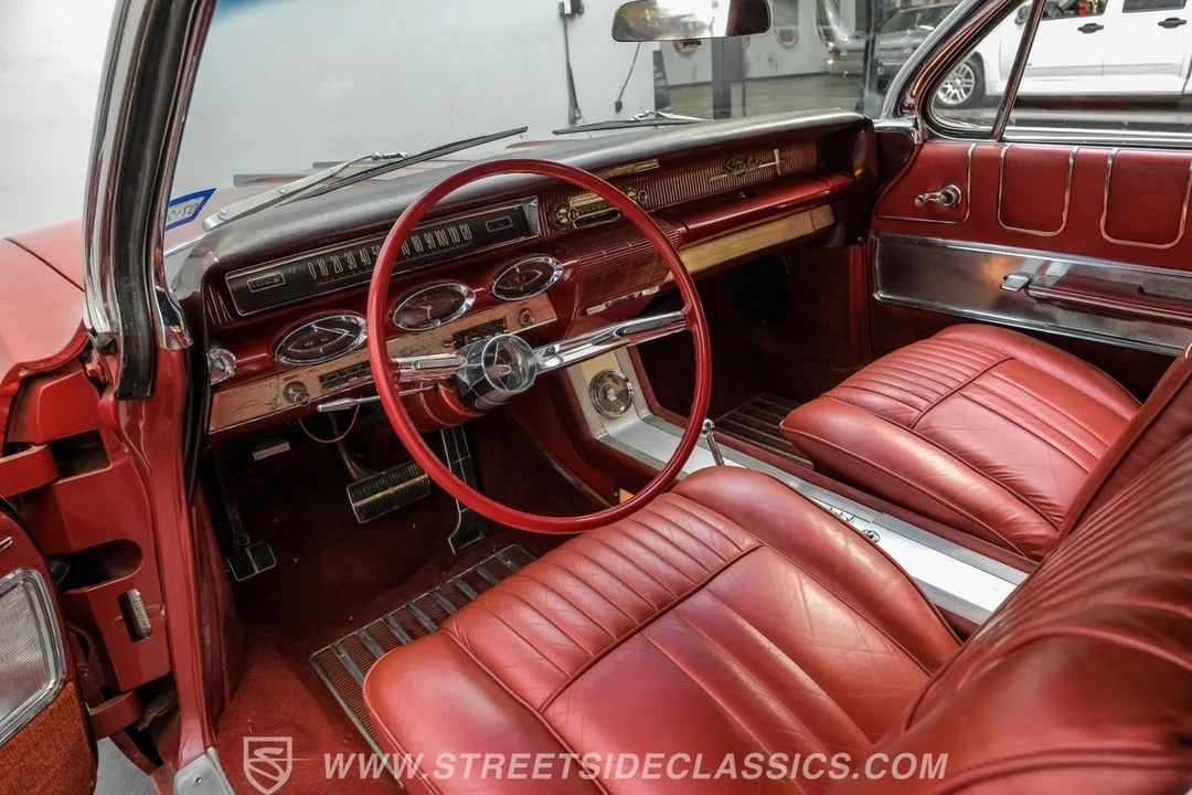 1961 Oldsmobile Starfire - Image 5 of 21