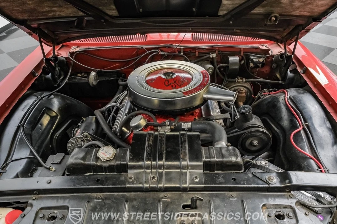 1961 Oldsmobile Starfire - Image 4 of 21
