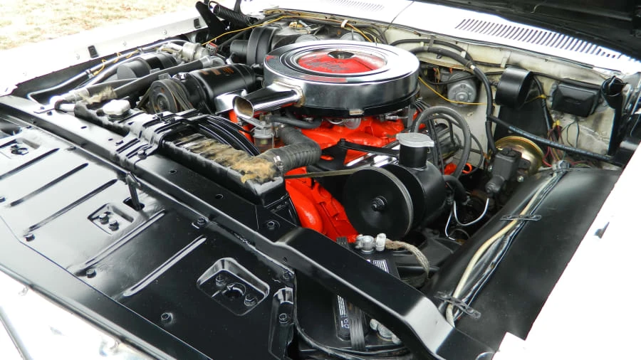 1961 Oldsmobile Starfire - Image 7 of 8