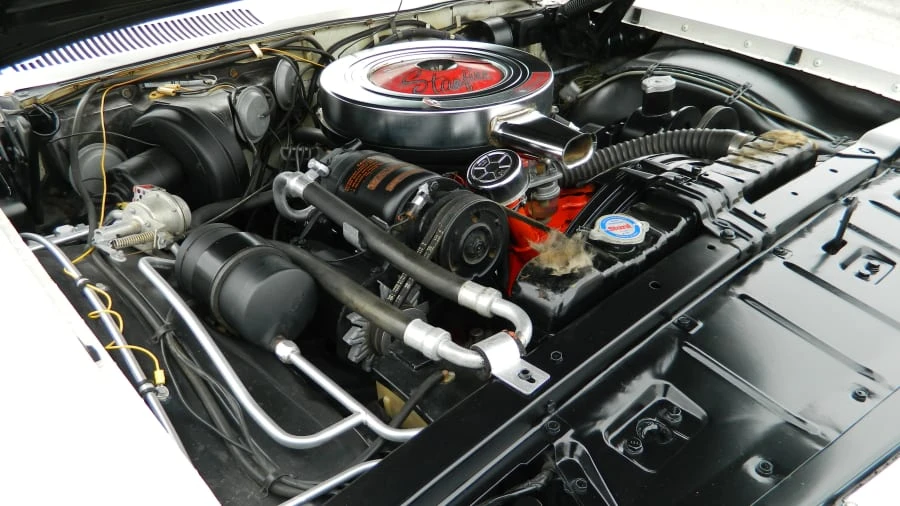 1961 Oldsmobile Starfire - Image 8 of 8