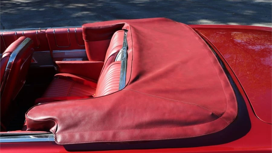 1961 Oldsmobile Starfire - Image 12 of 19
