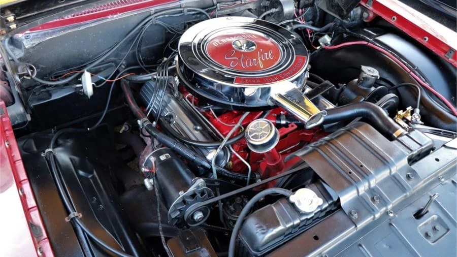 1961 Oldsmobile Starfire - Image 7 of 19