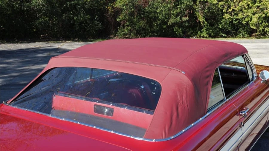 1961 Oldsmobile Starfire - Image 13 of 19