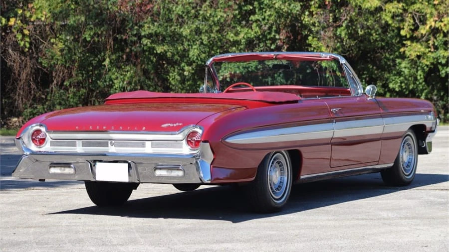 1961 Oldsmobile Starfire - Image 19 of 19
