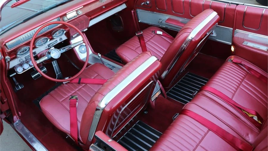 1961 Oldsmobile Starfire - Image 3 of 19
