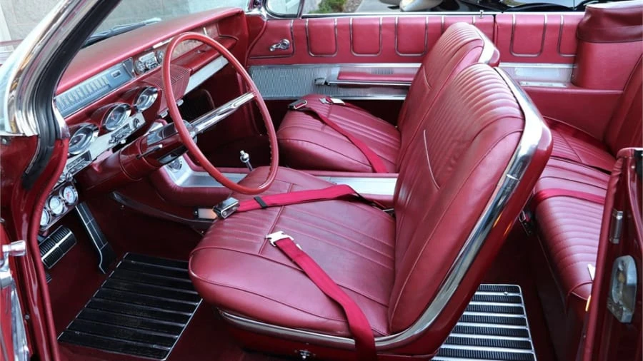 1961 Oldsmobile Starfire - Image 4 of 25
