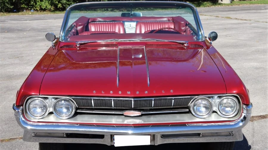 1961 Oldsmobile Starfire - Image 19 of 25
