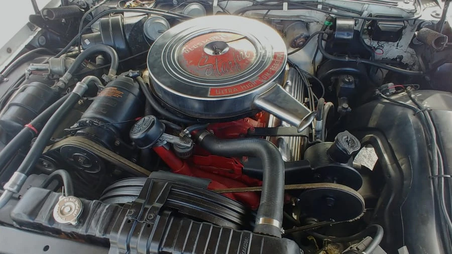 1961 Oldsmobile Starfire - Image 9 of 14