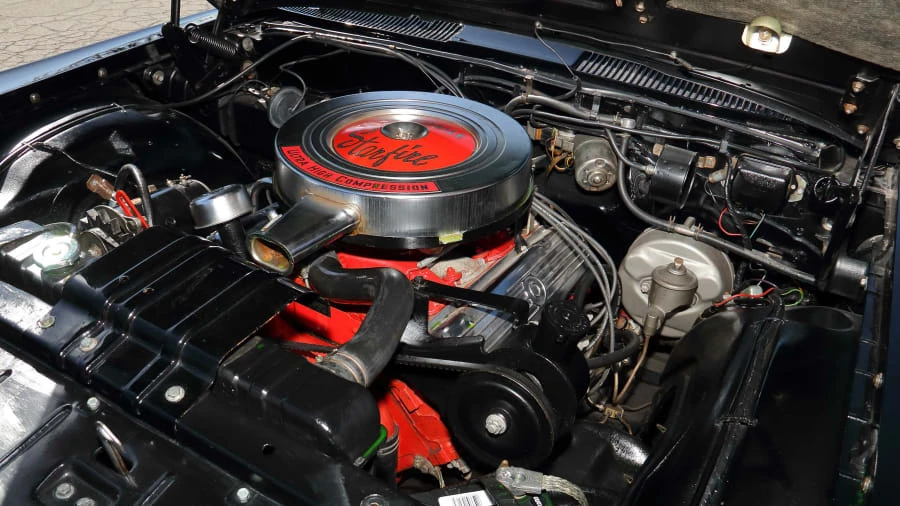 1961 Oldsmobile Starfire - Image 6 of 17