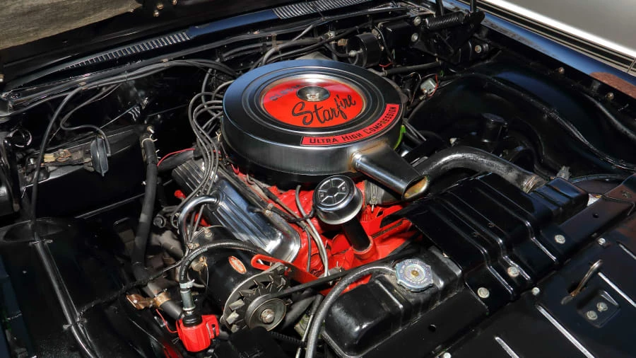 1961 Oldsmobile Starfire - Image 7 of 17