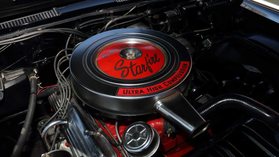 1961 Oldsmobile Starfire - Image 17 of 17