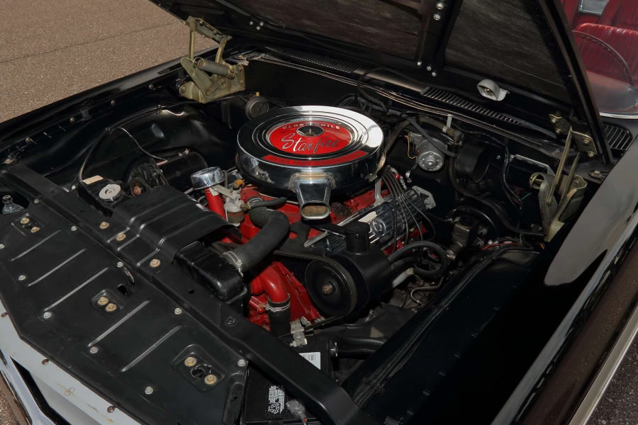 1961 Oldsmobile Starfire - Image 31 of 31