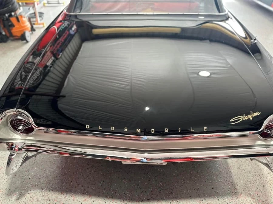 1961 Oldsmobile Starfire - Image 3 of 13