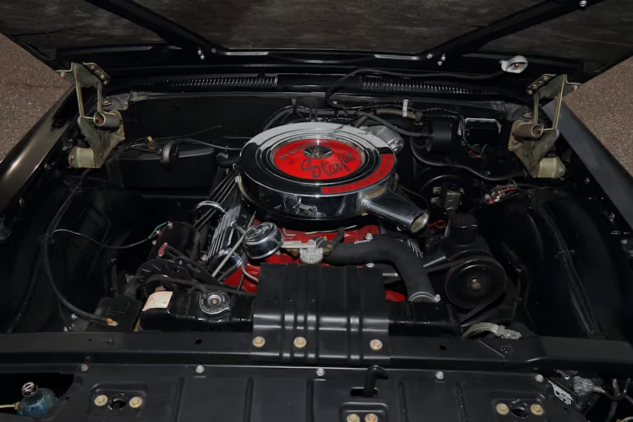 1961 Oldsmobile Starfire - Image 31 of 31
