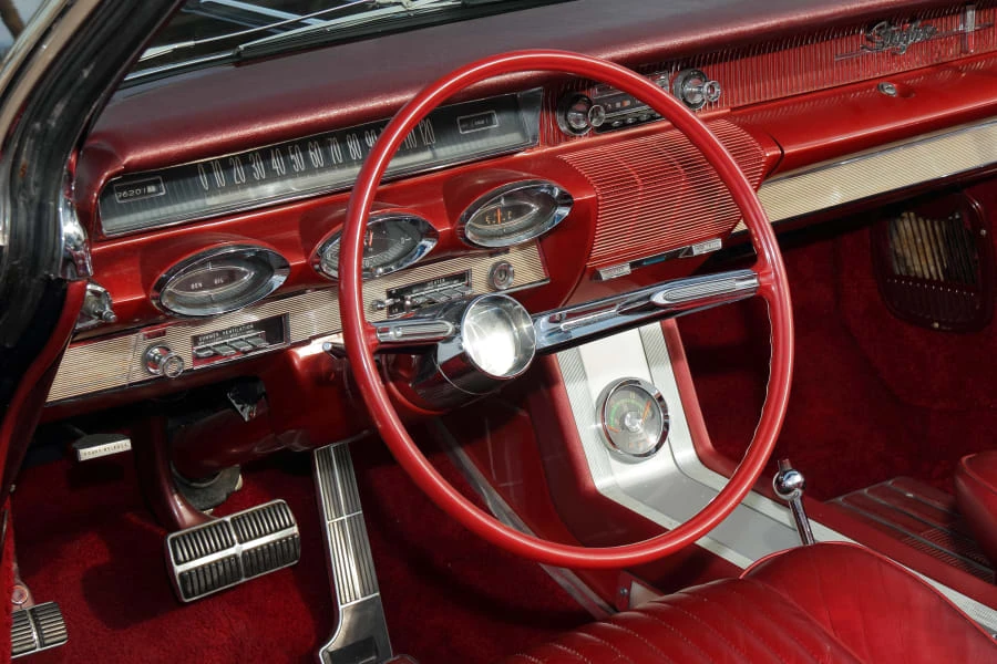 1961 Oldsmobile Starfire - Image 22 of 31
