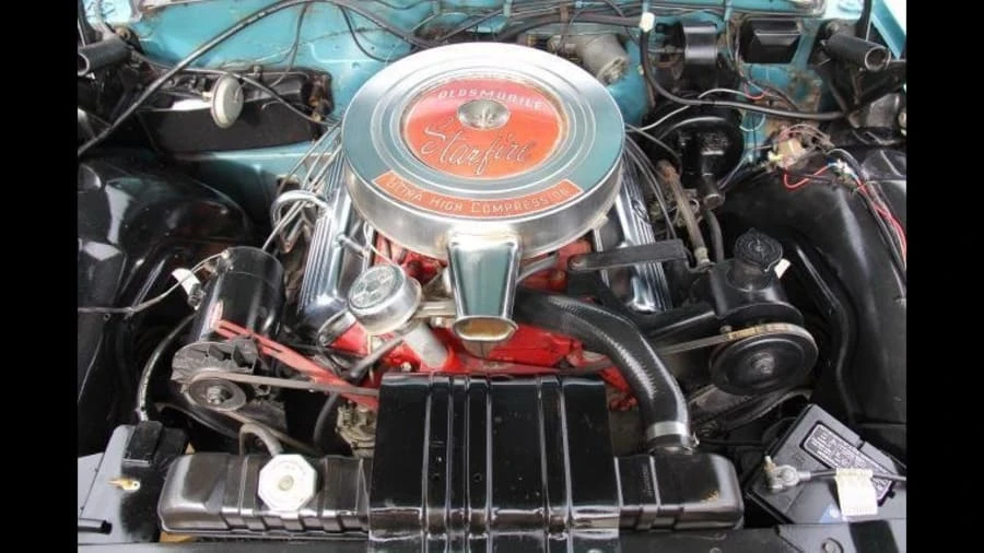 1961 Oldsmobile Starfire - Image 6 of 12