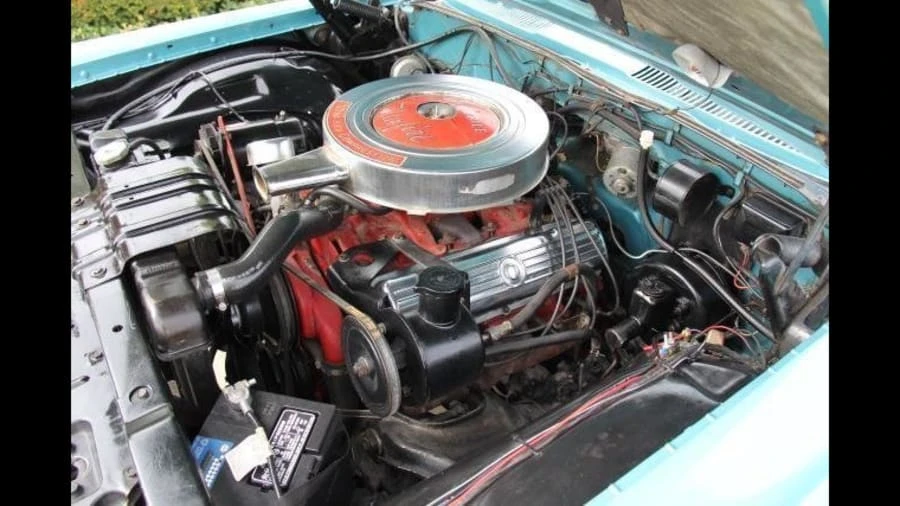 1961 Oldsmobile Starfire - Image 7 of 12
