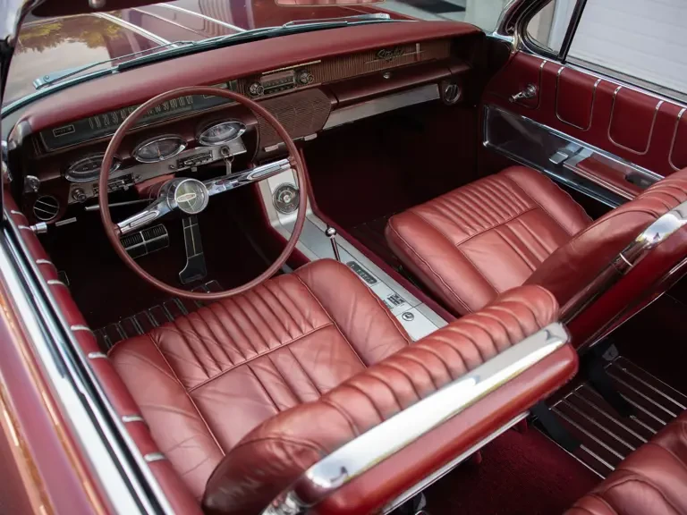 1961 Oldsmobile Starfire - Image 5 of 31