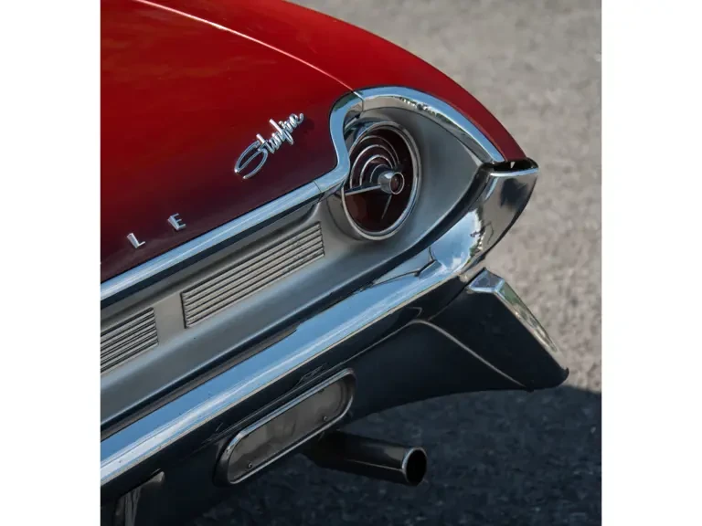 1961 Oldsmobile Starfire - Image 27 of 31