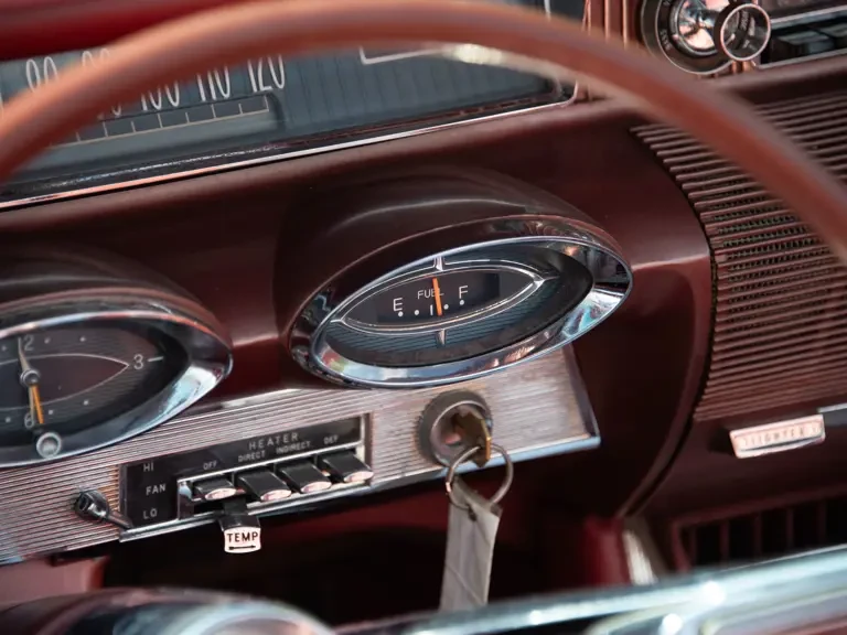 1961 Oldsmobile Starfire - Image 31 of 31