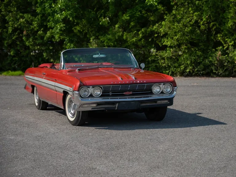 1961 Oldsmobile Starfire - Image 7 of 31