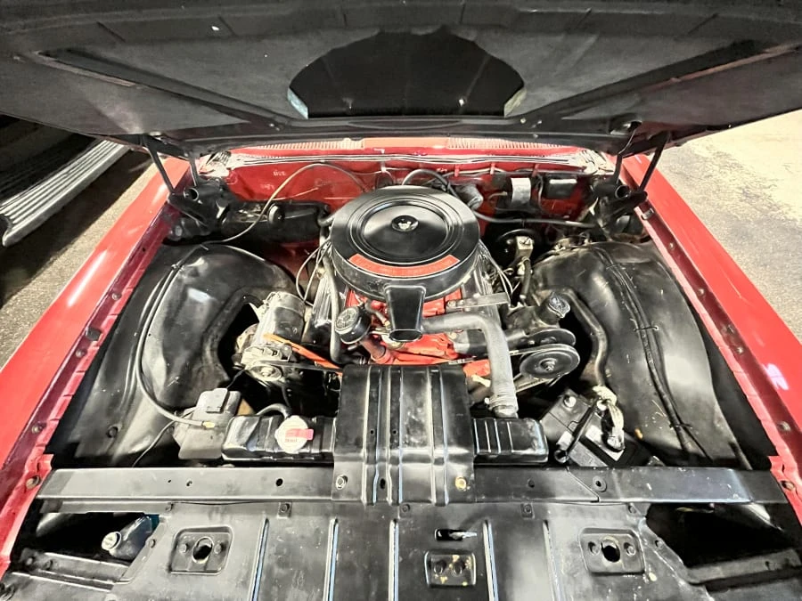 1961 Oldsmobile Starfire - Image 6 of 6