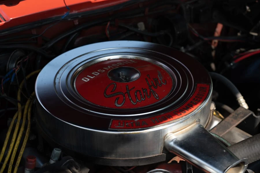 1961 Oldsmobile Starfire - Image 20 of 20