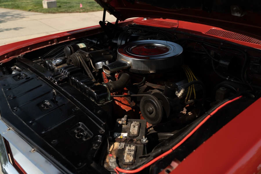1961 Oldsmobile Starfire - Image 18 of 20