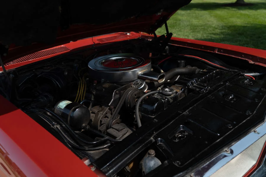 1961 Oldsmobile Starfire - Image 19 of 20
