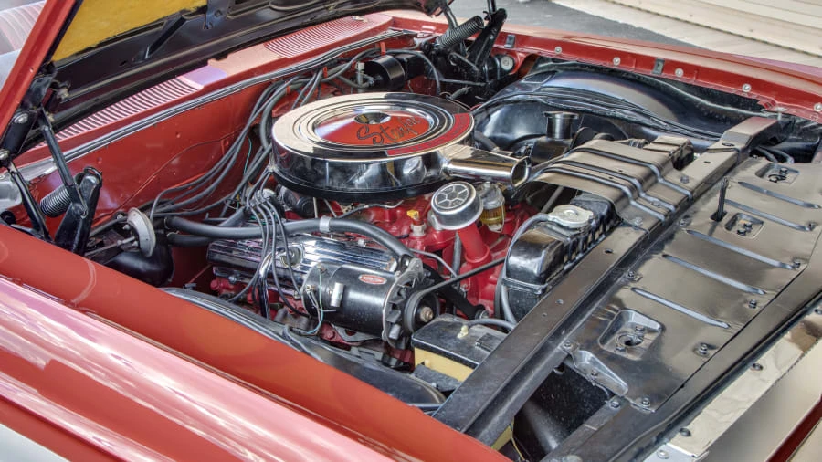 1961 Oldsmobile Starfire - Image 7 of 11