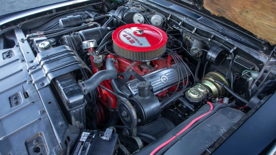 1961 Oldsmobile Starfire - Image 6 of 20