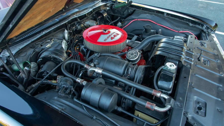 1961 Oldsmobile Starfire - Image 7 of 20