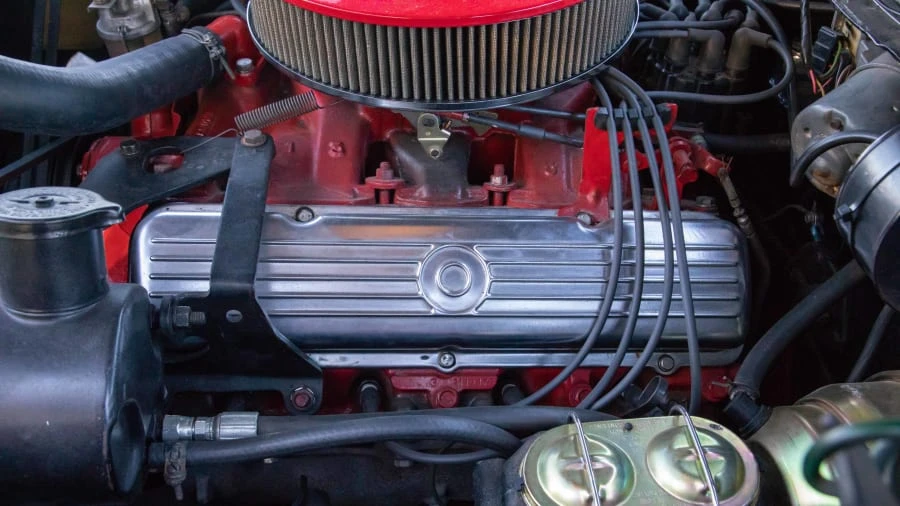 1961 Oldsmobile Starfire - Image 18 of 20