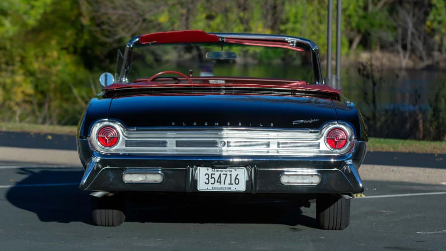 1961 Oldsmobile Starfire - Image 20 of 20