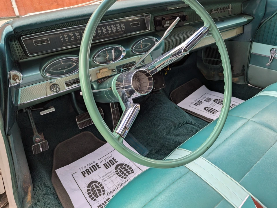 1961 Oldsmobile 88 - Image 9 of 31