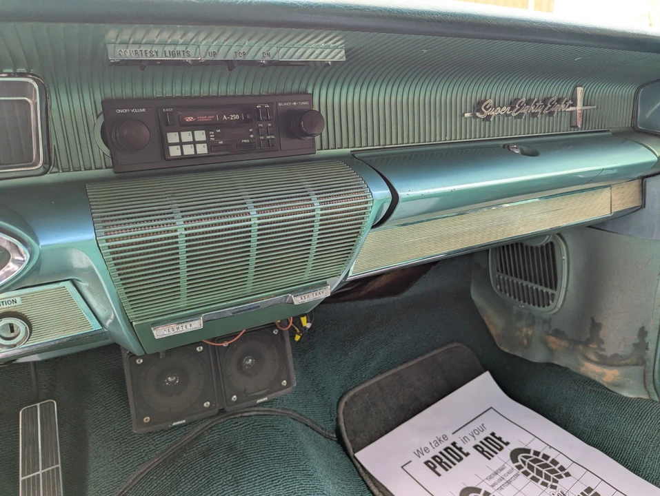 1961 Oldsmobile 88 - Image 11 of 31
