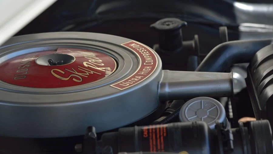 1961 Oldsmobile 88 - Image 28 of 31