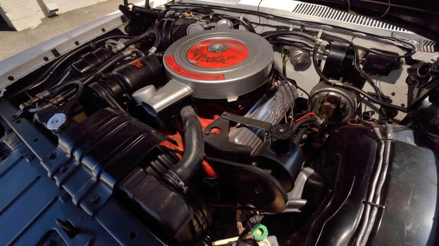 1961 Oldsmobile 88 - Image 29 of 31