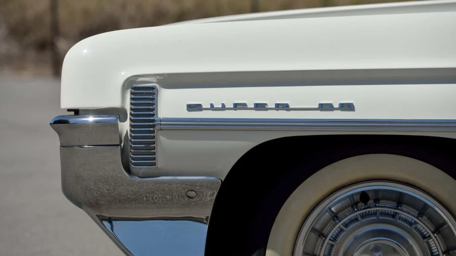 1961 Oldsmobile 88 - Image 5 of 31